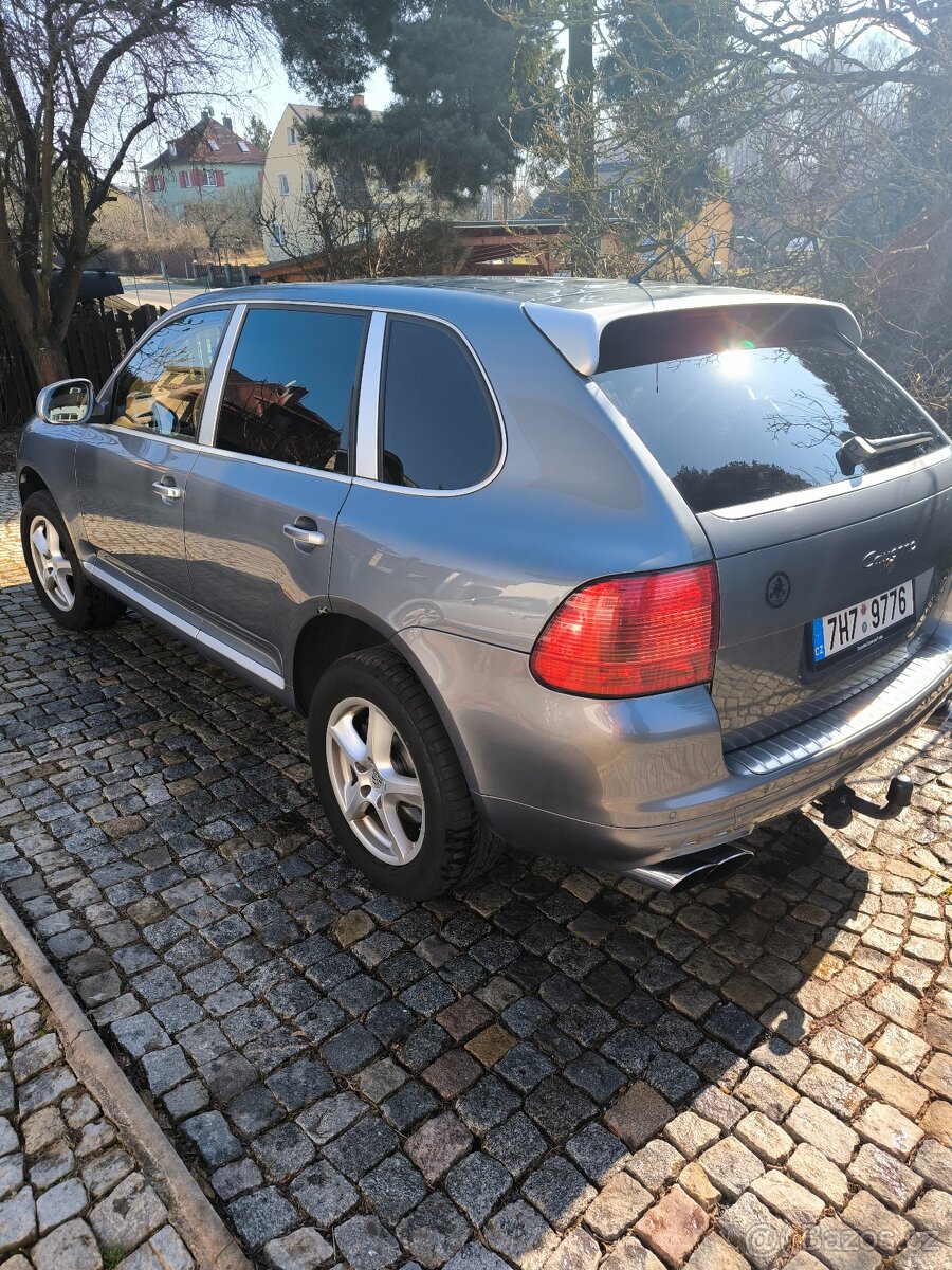 Porsche cayenne 3.2 6V - 2