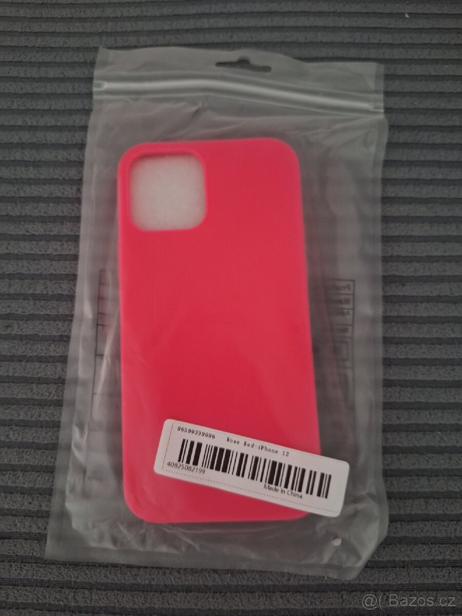 Obaly na iphone 12 - 2