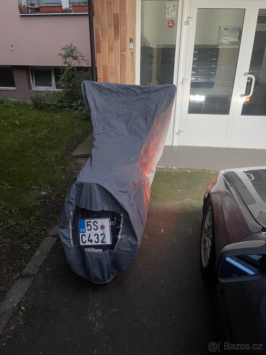 Prodam Skůtr 50cc - 2