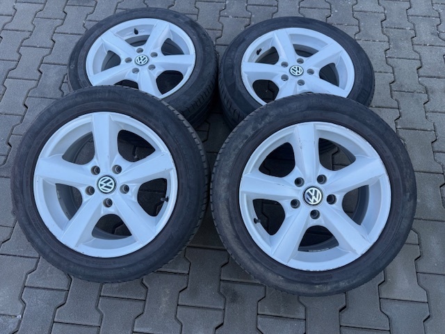 Alu kola letní r16 - 2