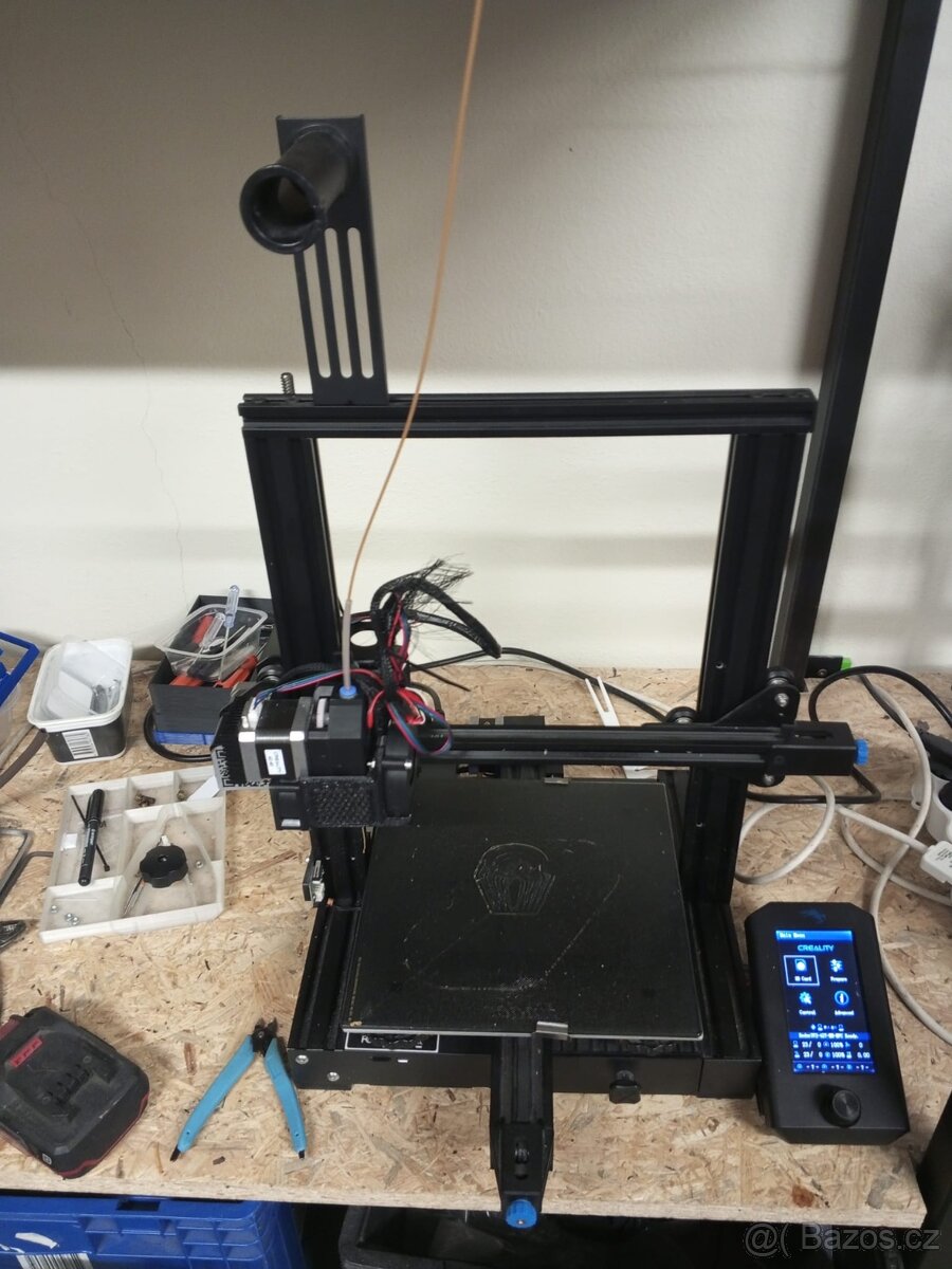 ENDER 3V2 - 2