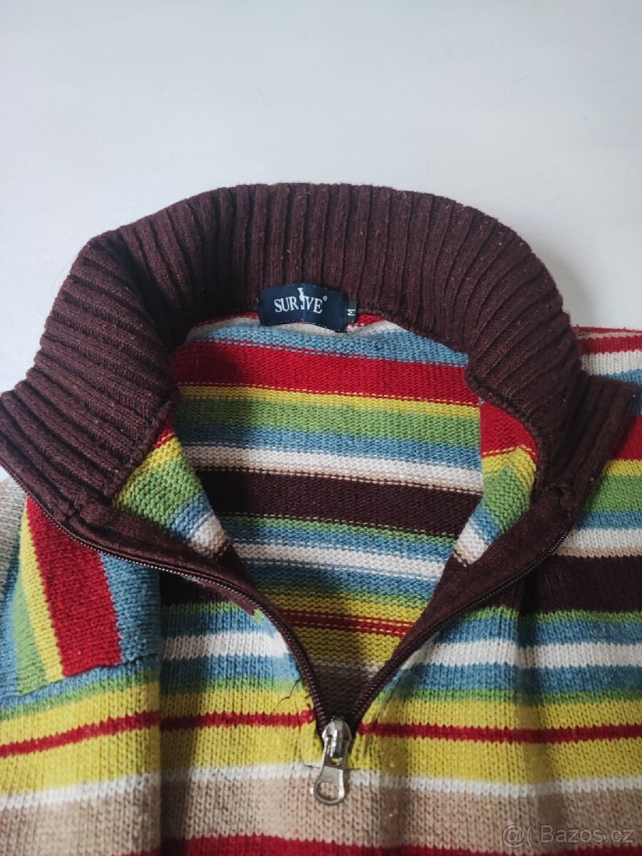 Vintage Dámský svetr - 2