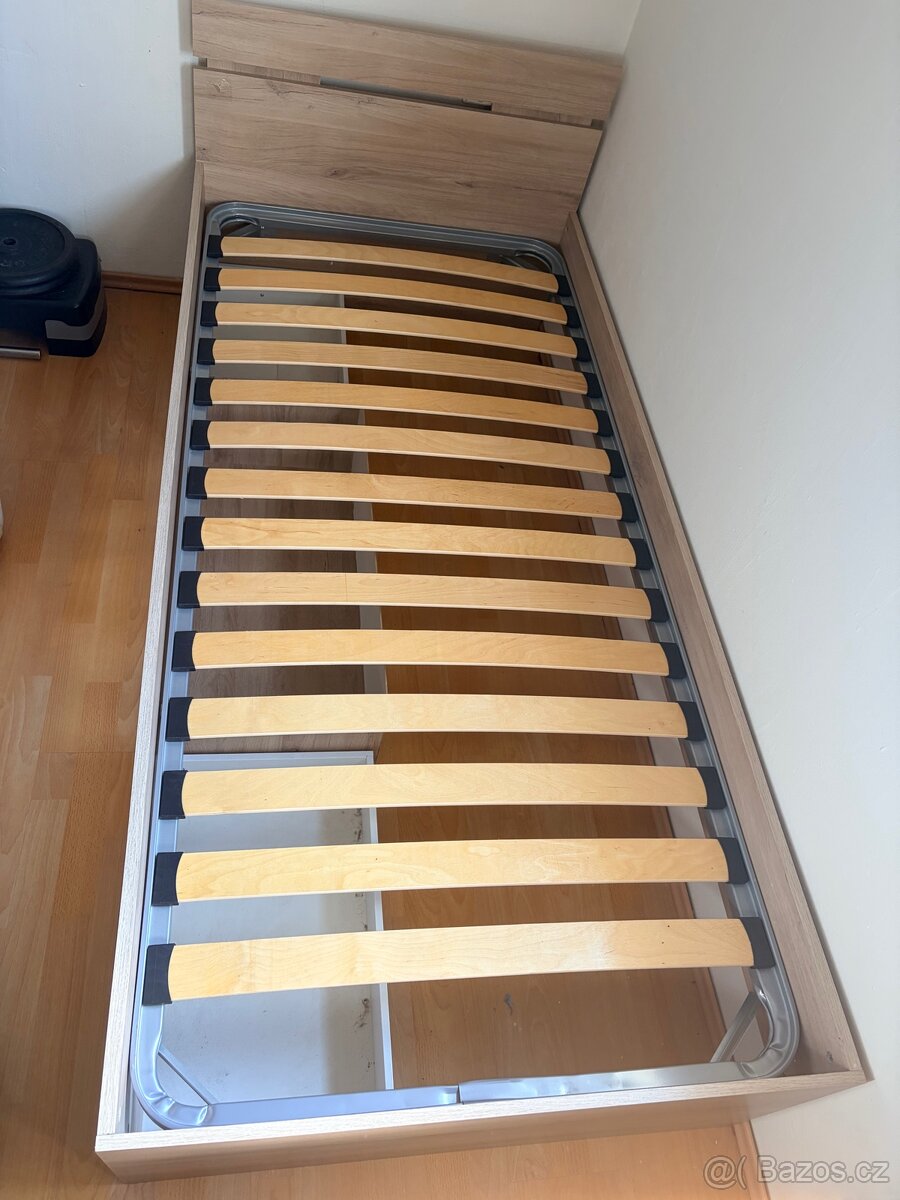 Postel DUB SOMONA NOVÁ +ROŠT - 2