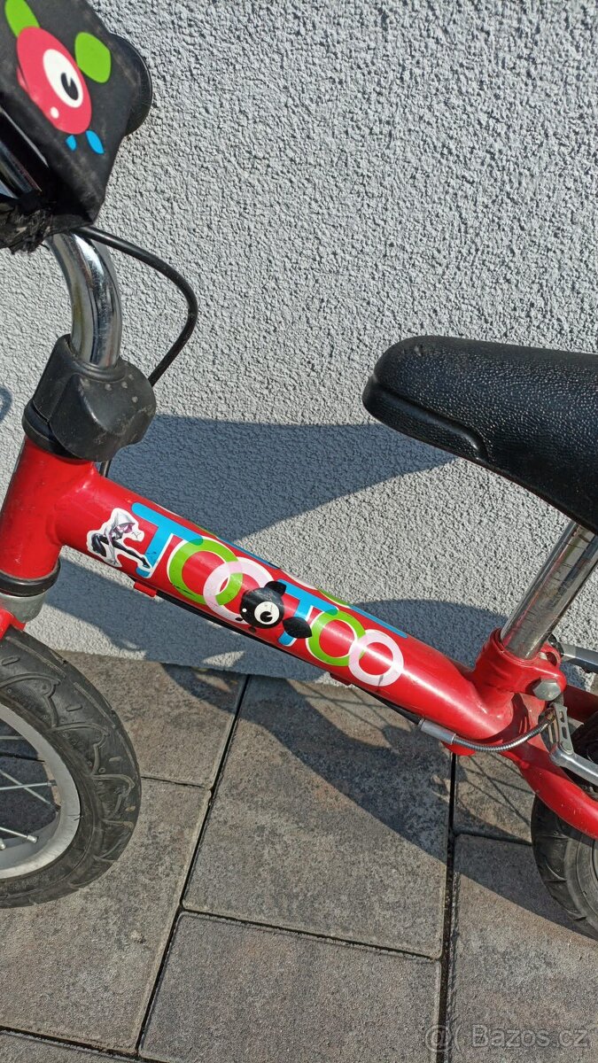 Odrážedlo TOOTOO moc pěkné - 2