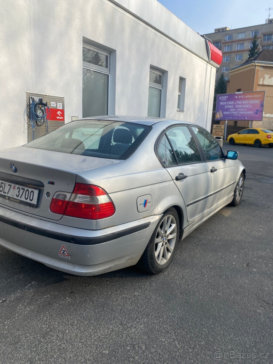 BMW E46 316i - 2