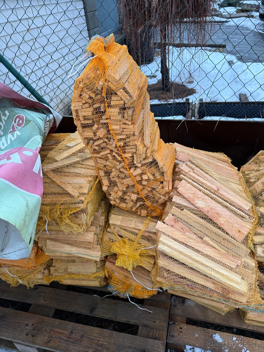 Třísky na podpal - 2