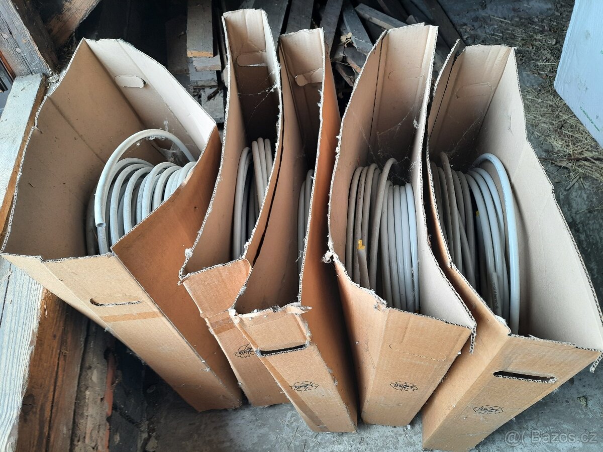 FRANKISCHE PROFITHERM AL trubka pr. 16mm - 2