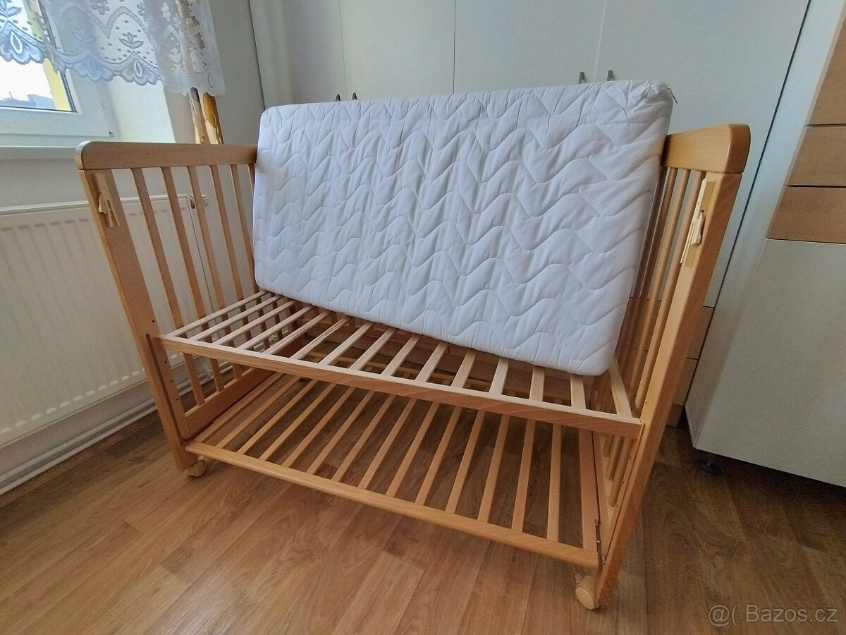 Postýlka Scarlett Vista - 2