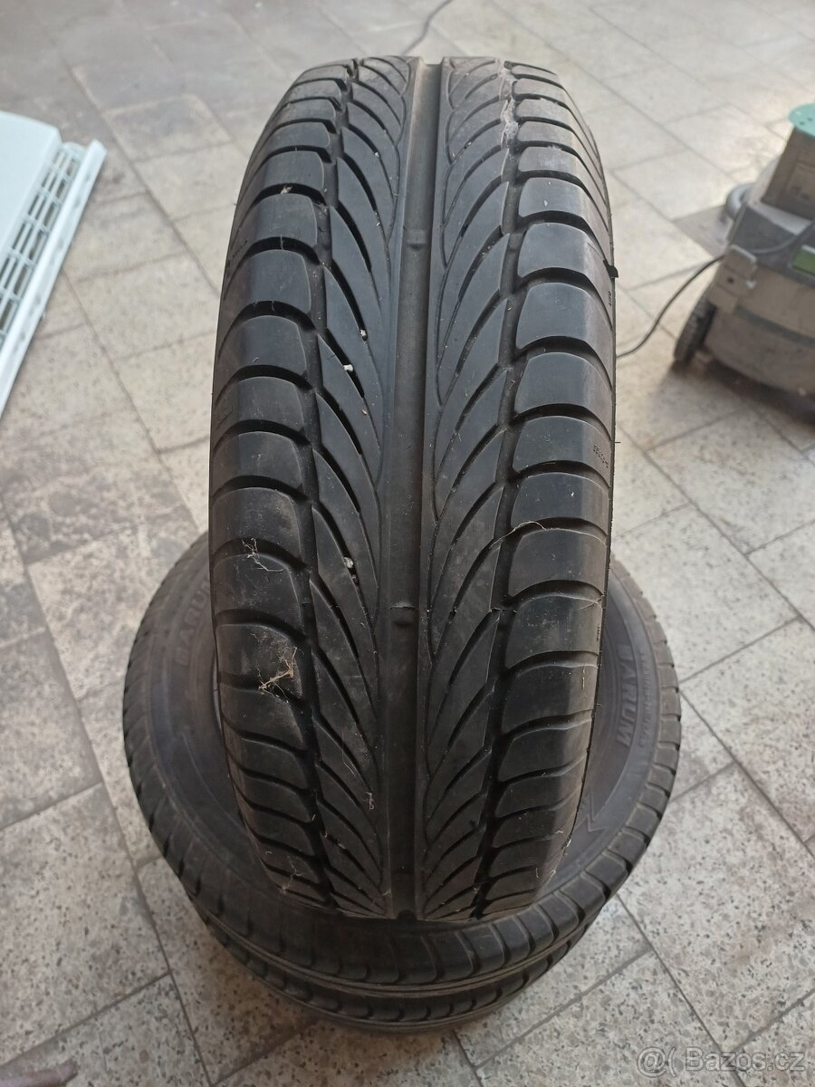 Pneu 185/60R14 Škoda Fabia - 2