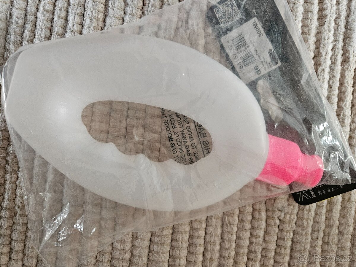 Nová běžecká láhev 300 ml - 2