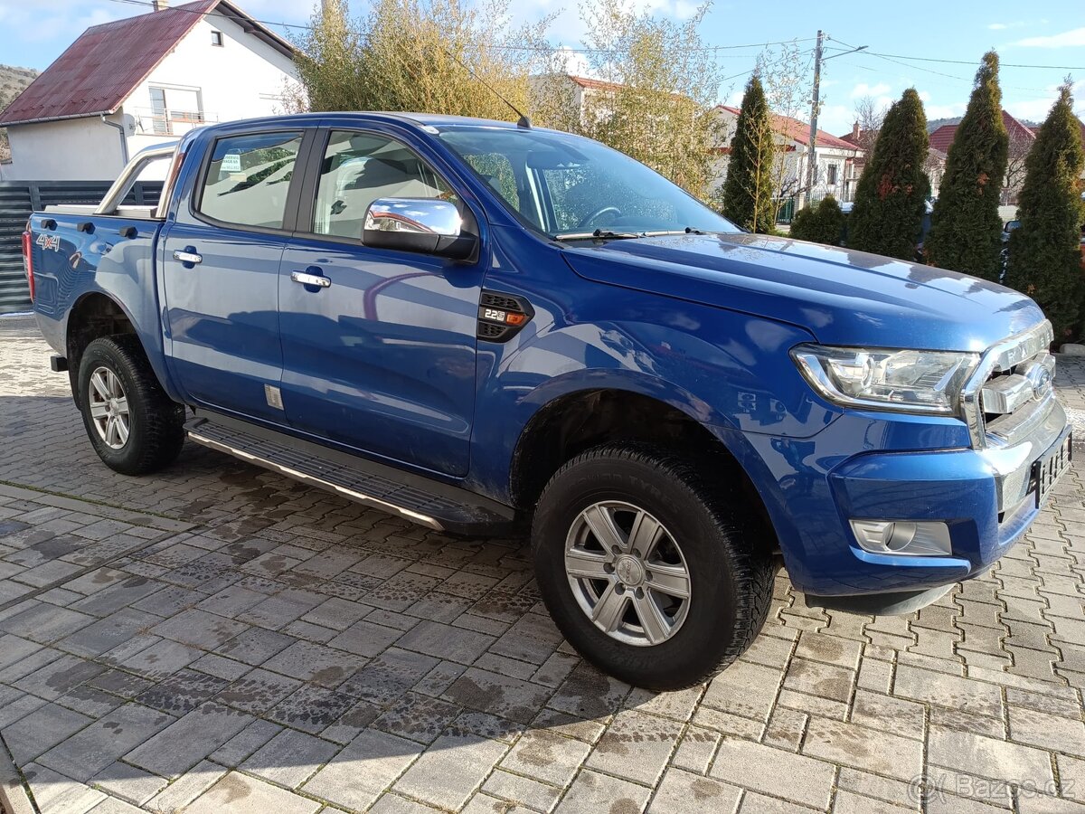FORD RANGER XLT - NA PREDAJ - 2