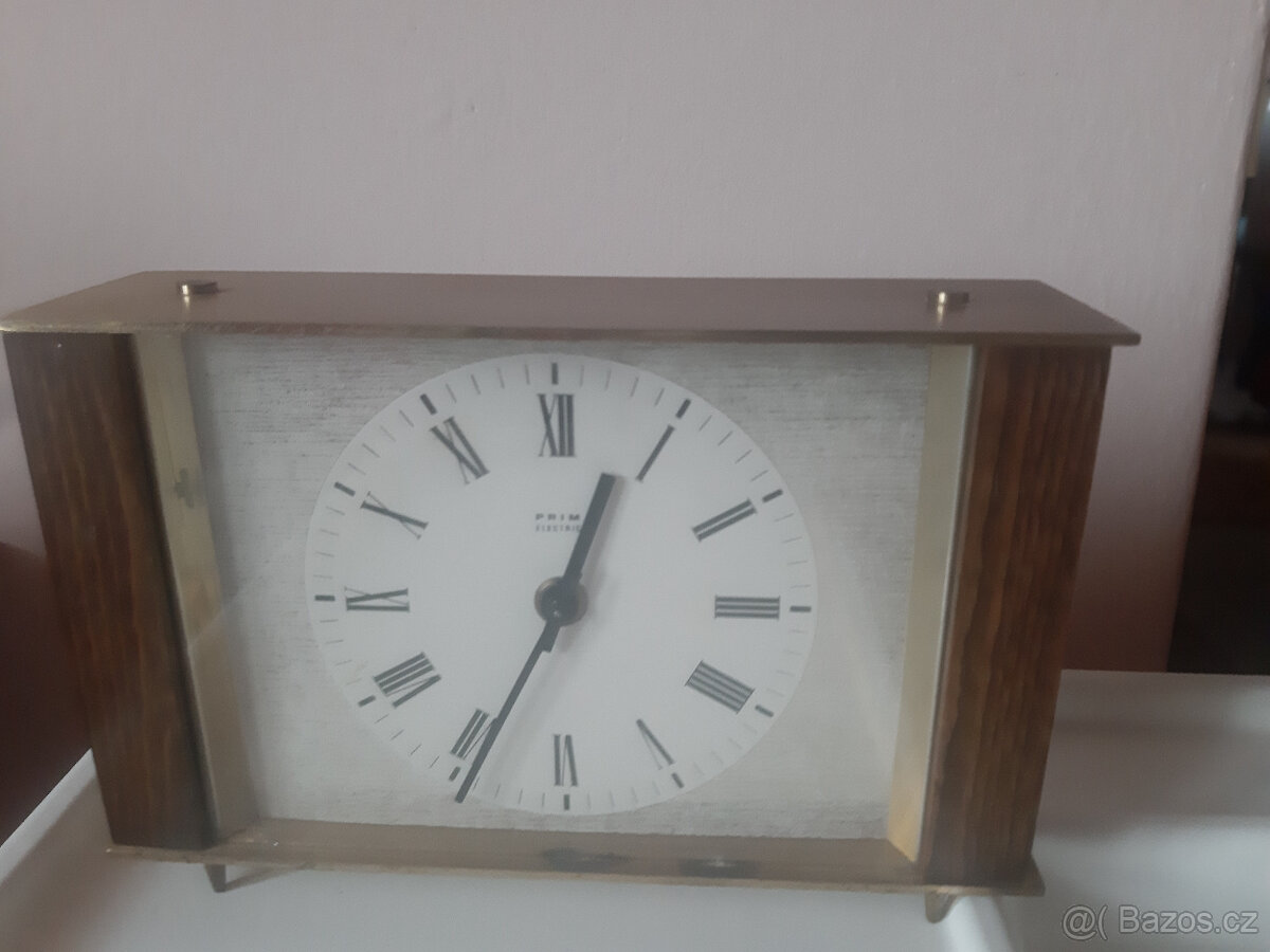 Prodám hodiny PRIM - 2