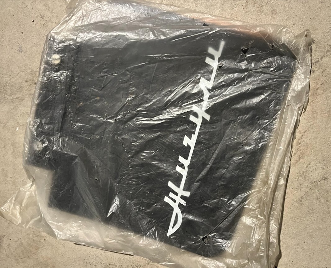 zástěrky VAZ 2101, 2102, 2103 - 2