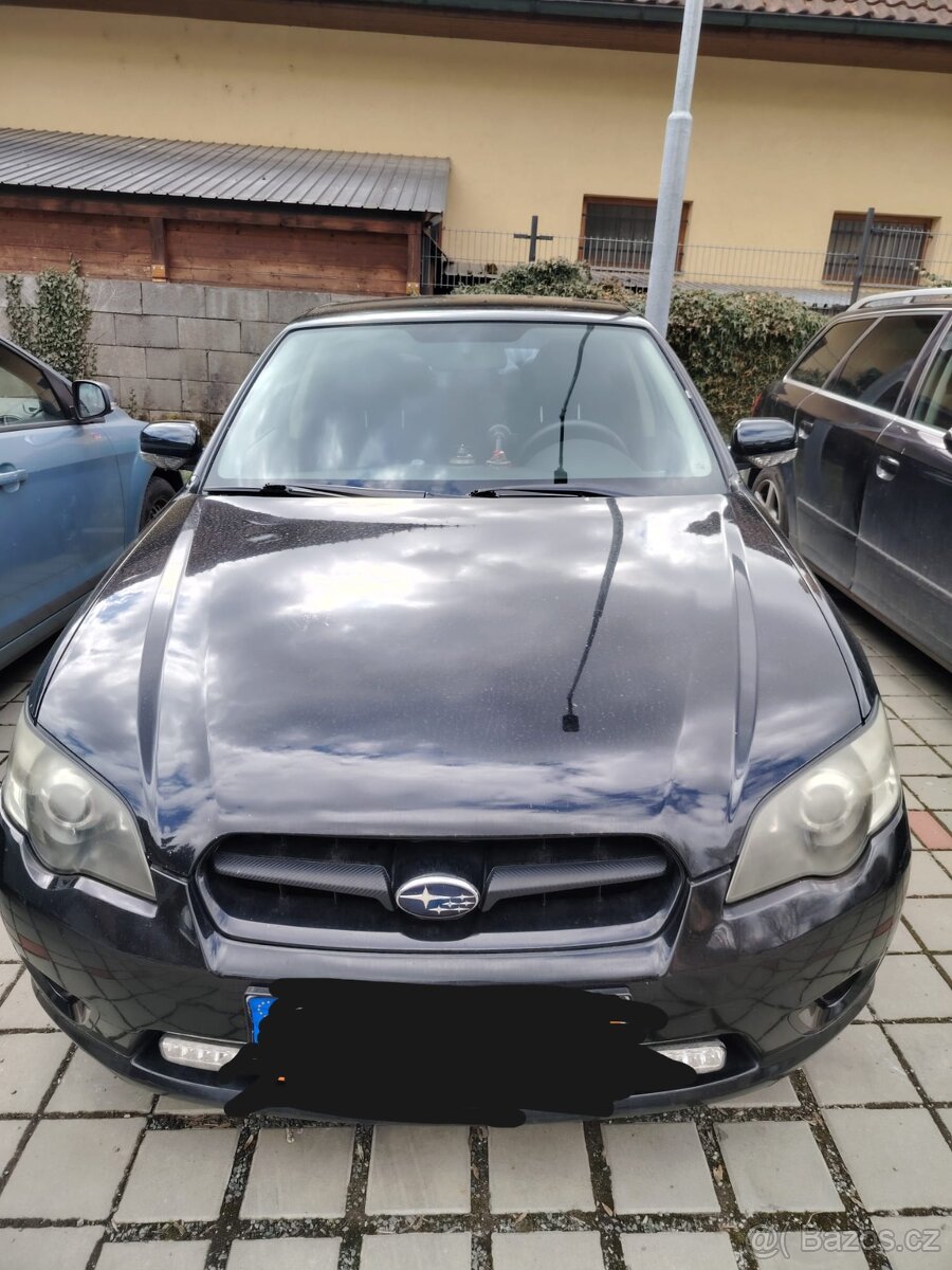 Prodám Subaru - 2
