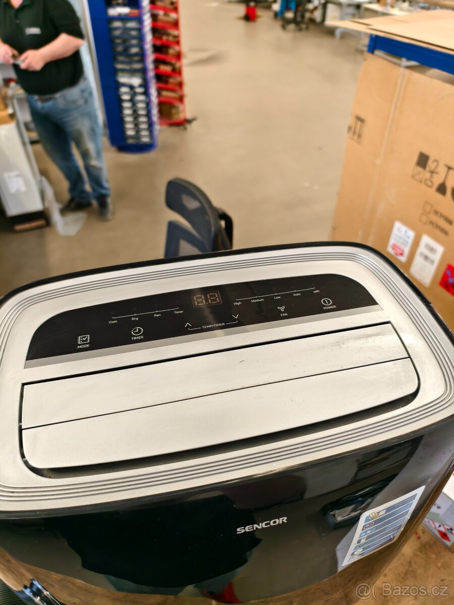 Klimatizace Sencor - 2