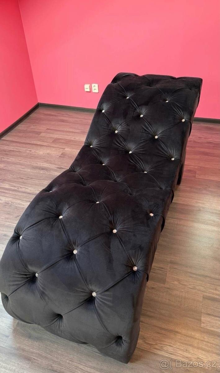 Kosmetické lehátko - 2