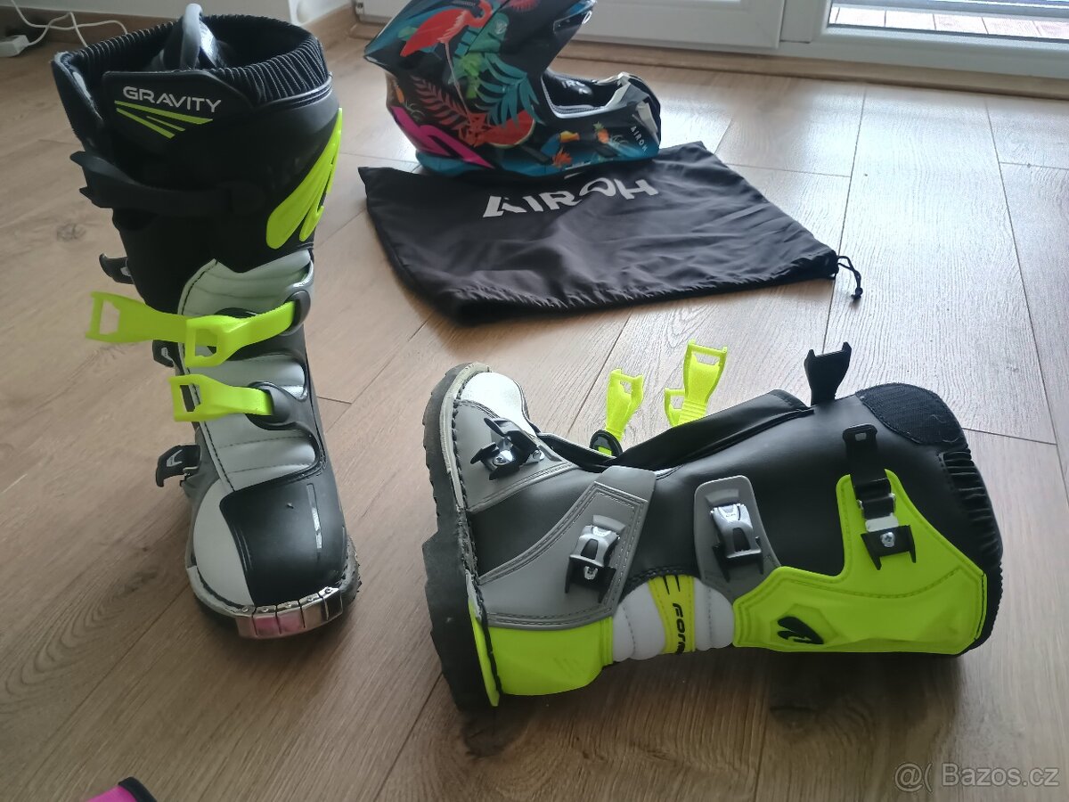 prodam enduro sadu divka - 2