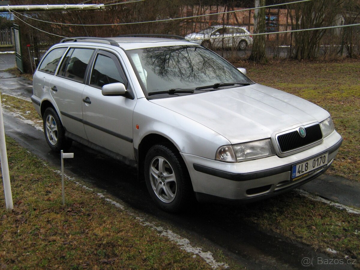 Octavia 1 Combi - 2