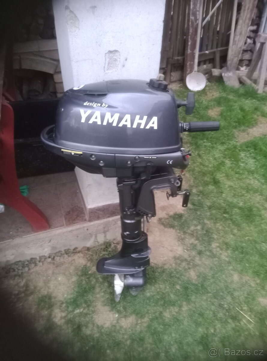 Lodní motor - 2