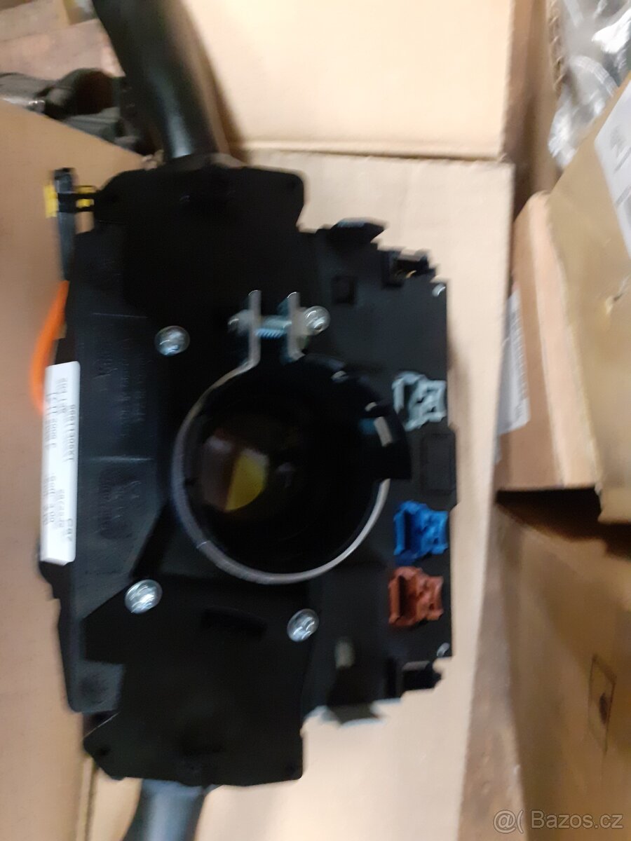 Pegueta 407 a Citroen c5 2 - 2