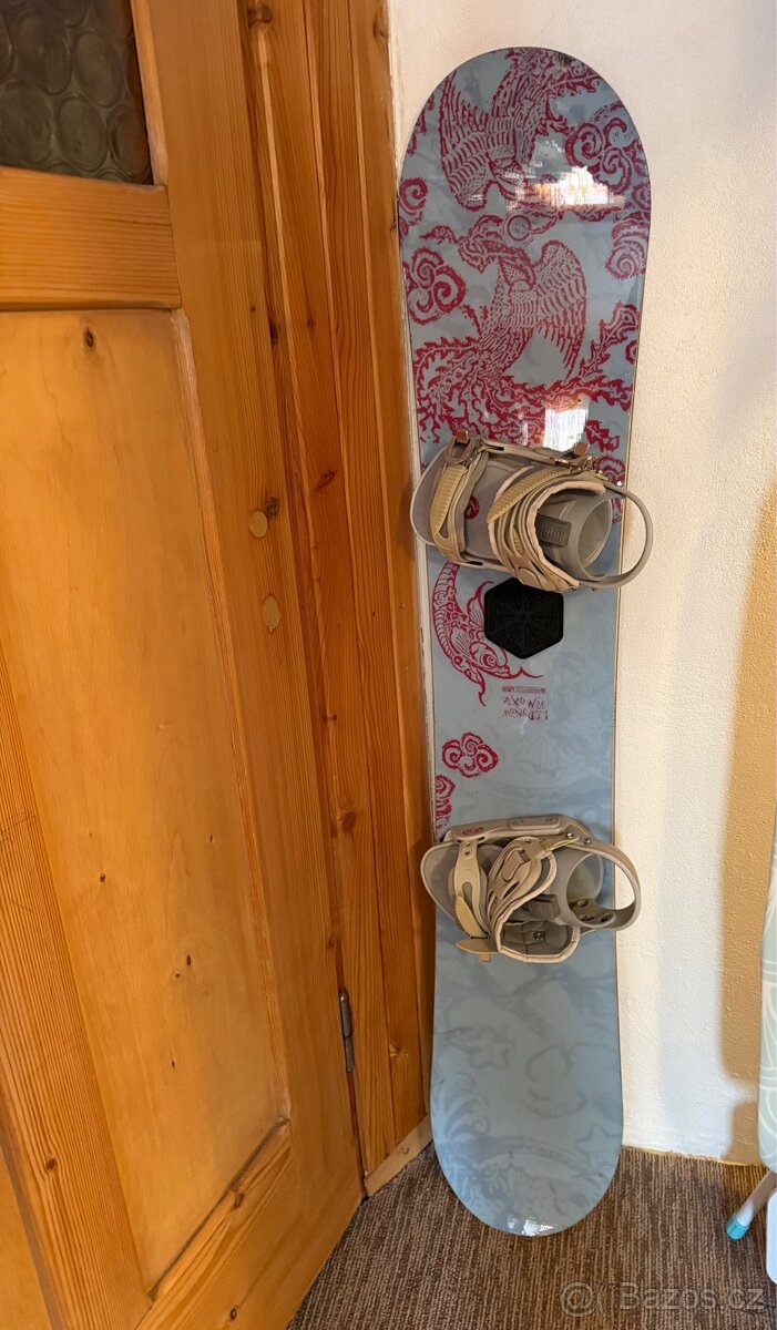 Snowboard ltd 157 - 2
