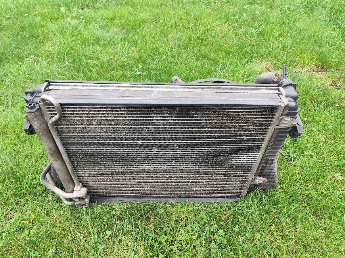Prodám chladiče Passat B6 - 2