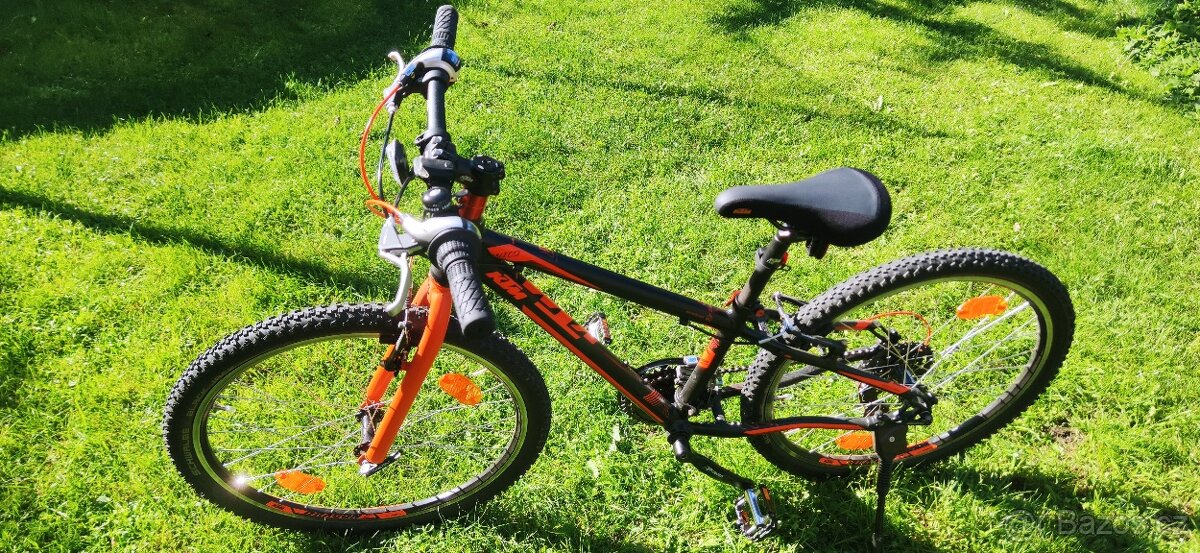 Juniorské MTB KTM 24" - 2