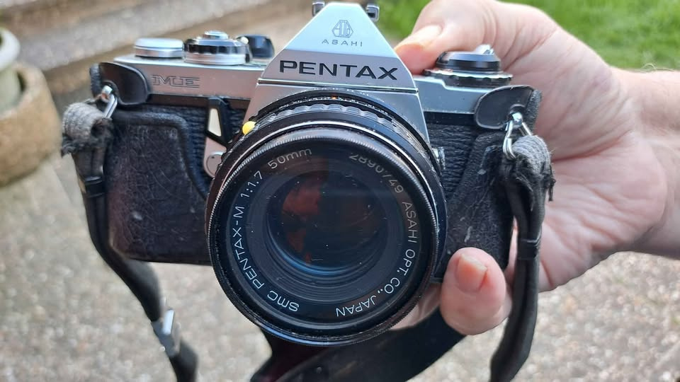 Pentax Asahi - 2