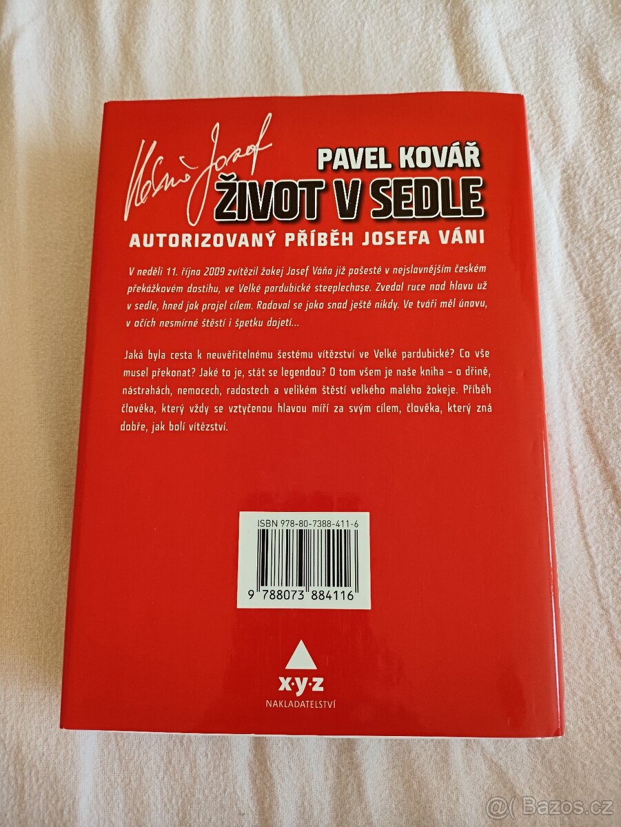 Život v sedle - 2