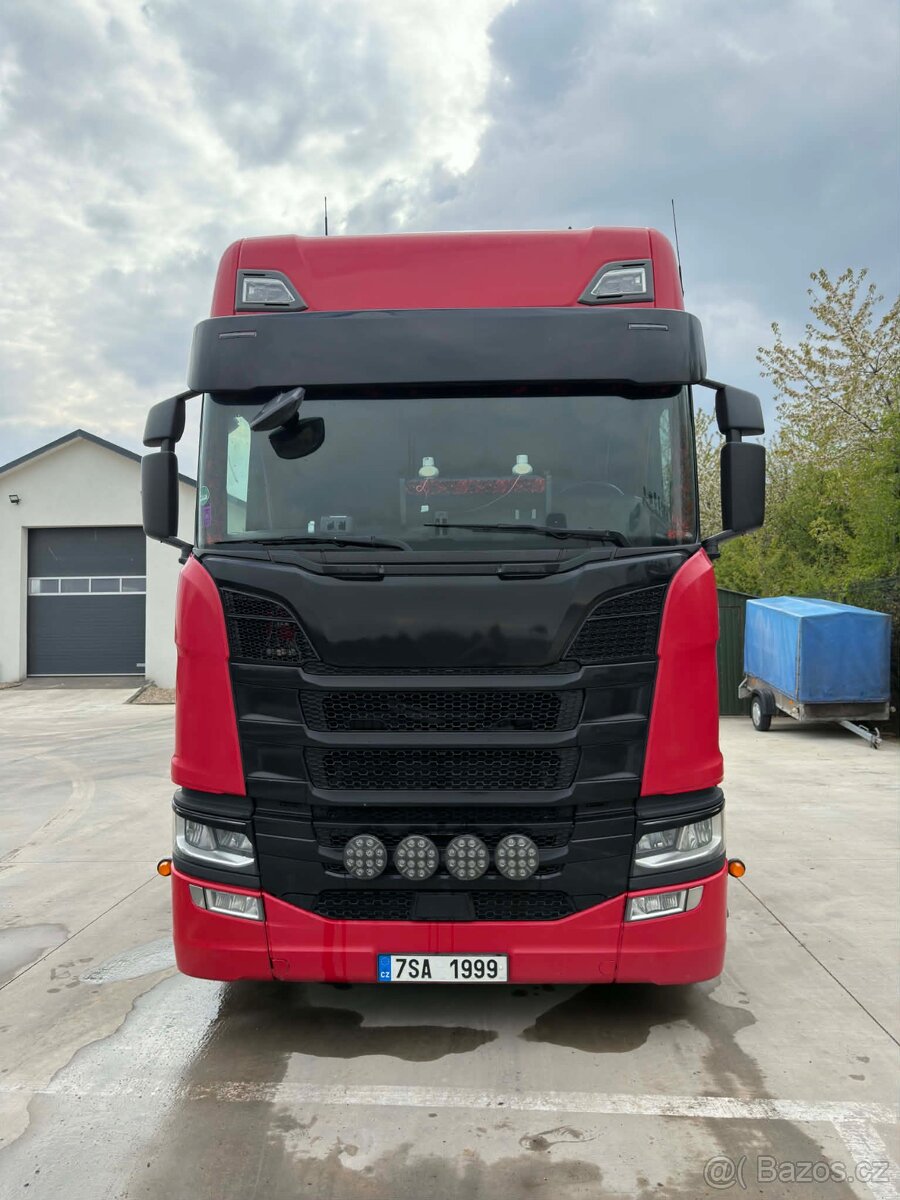 Scania R500 - 2