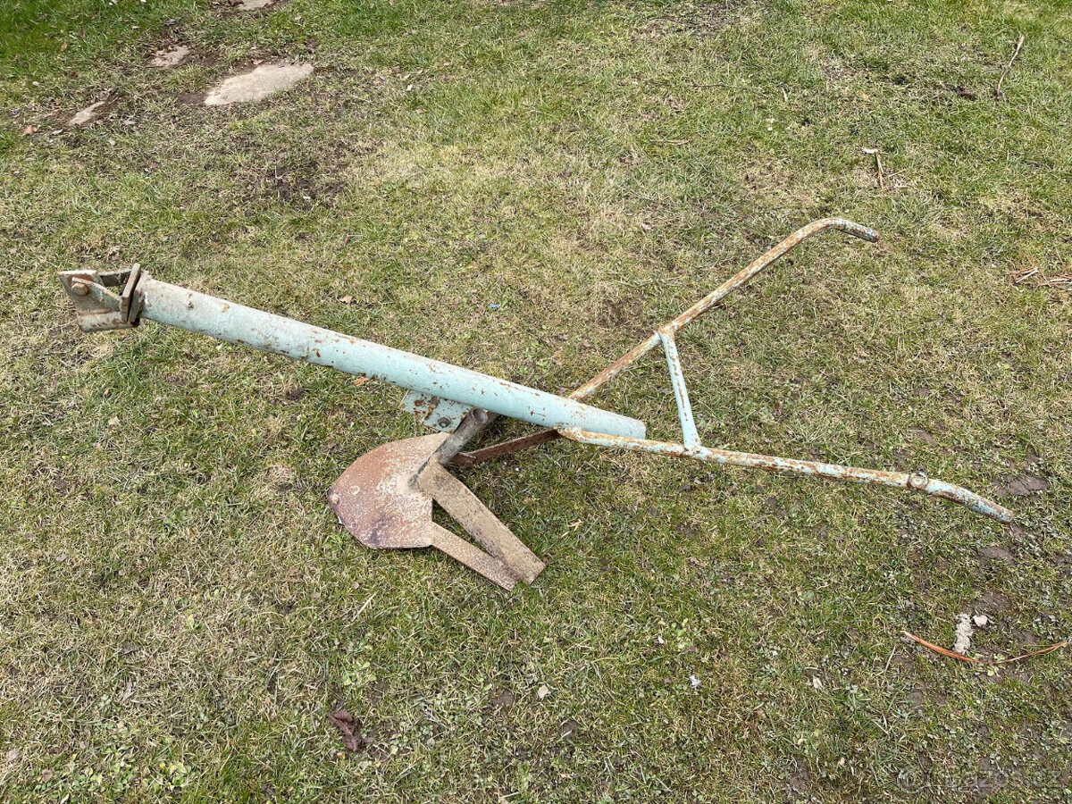 Nářadí za malotraktor - 2