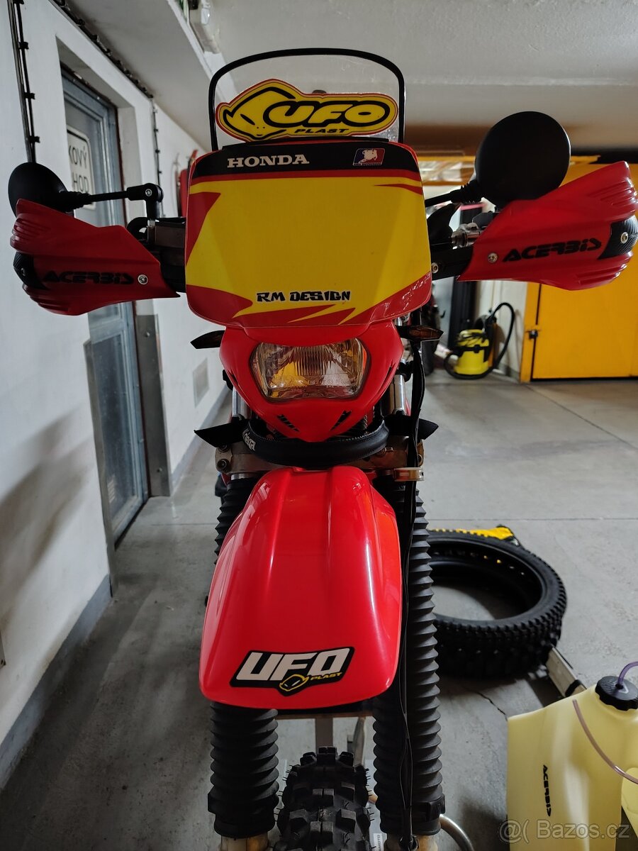 Honda Xr 400 r - 2
