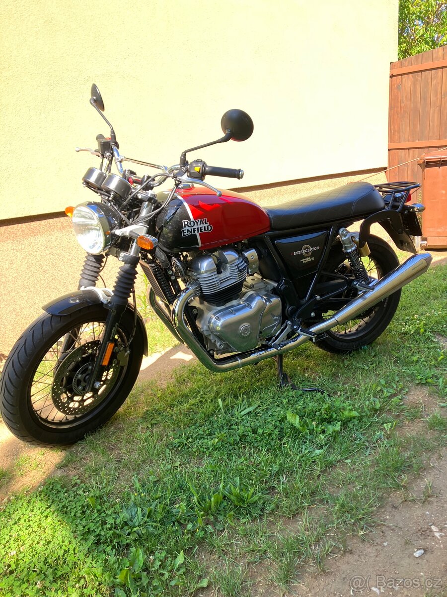 Royal Enfield Interceptor 650 - 2