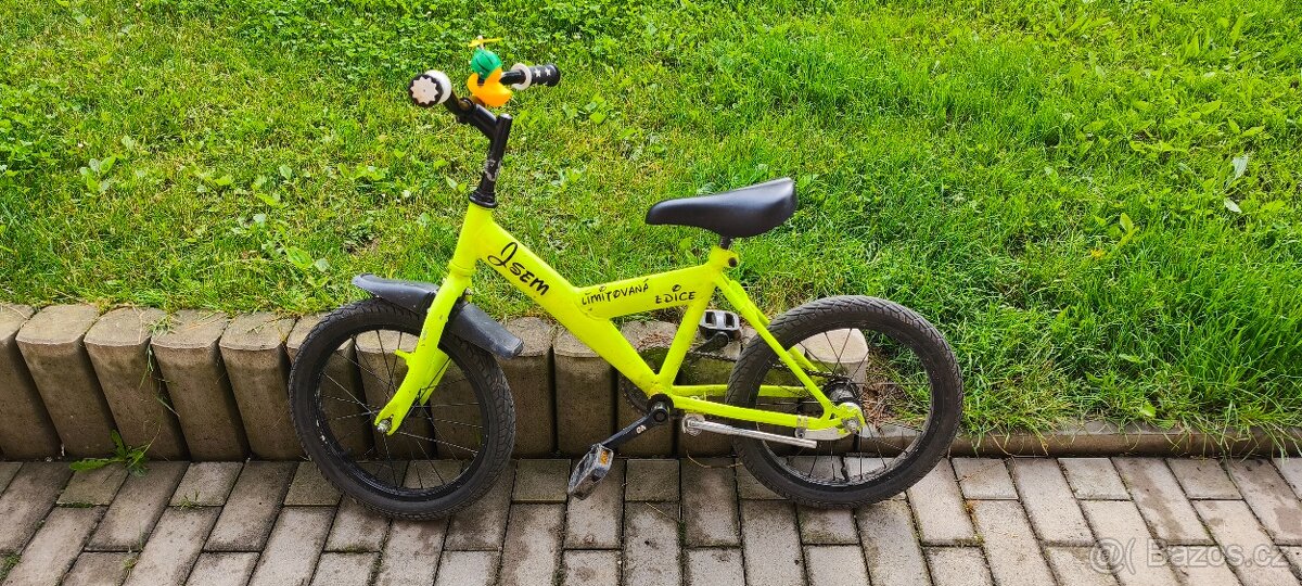 Dětské kolo - 2