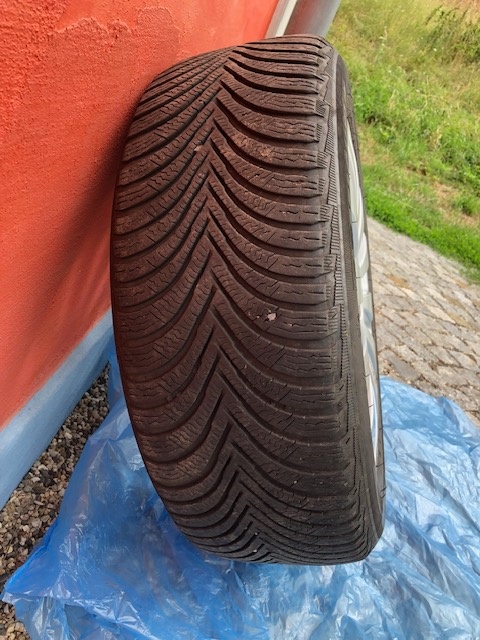 PRODÁM KOLA MERCEDES - 2