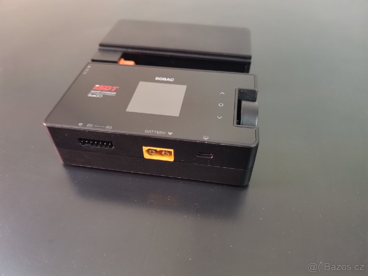 ISDT 608AC - 2