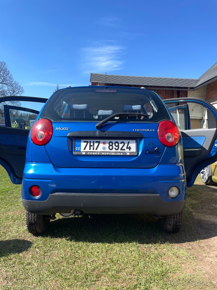 Chevrolet Matiz - 2