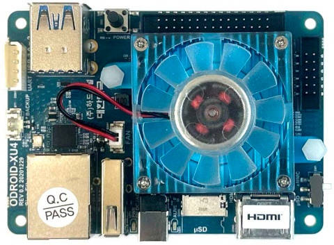 ODROID-XU4 - SLEVA - 2