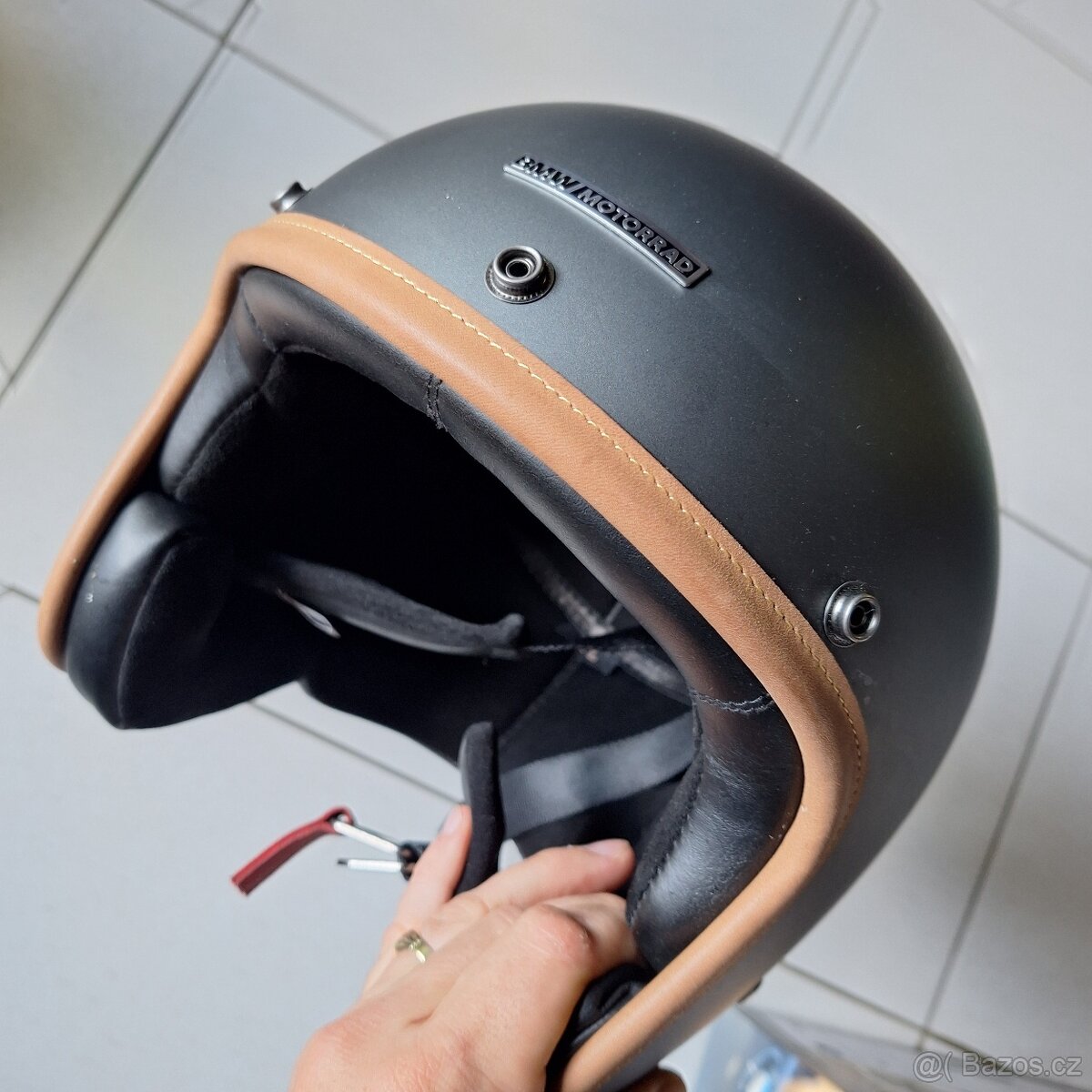 Bmw bowler helma - 2