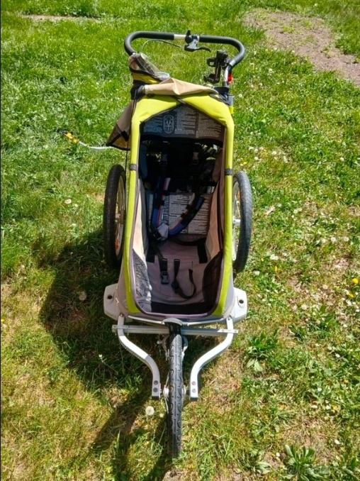 Thule Chariot - 2