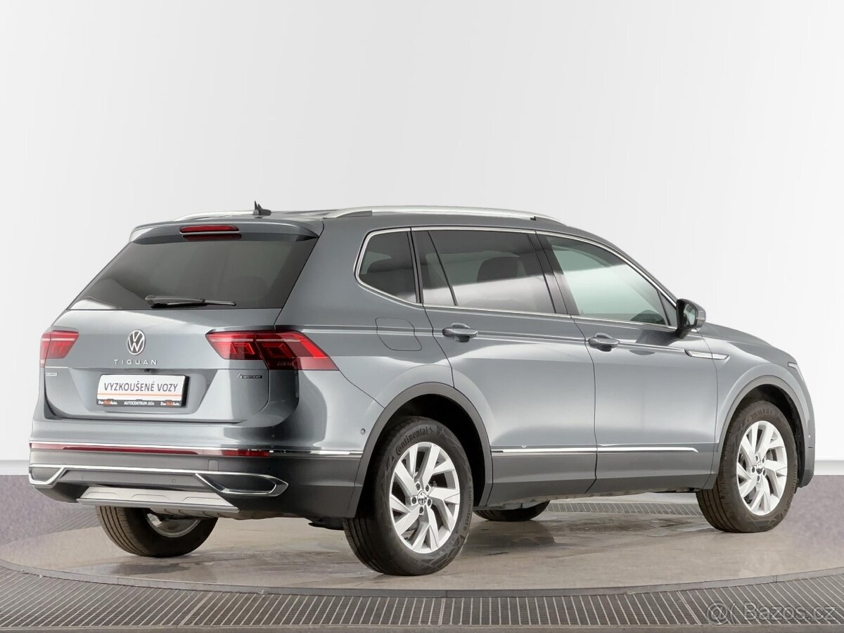 Tiguan Allspace Elegance 2.0 TSI 140kW 4Motion DSG - 2
