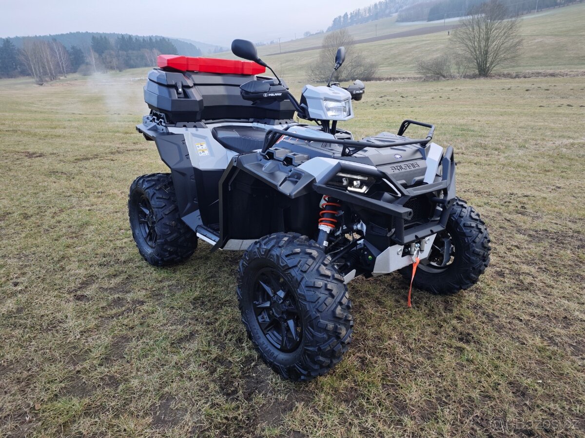 Polaris Sportsman XP1000S, odpočet DPH