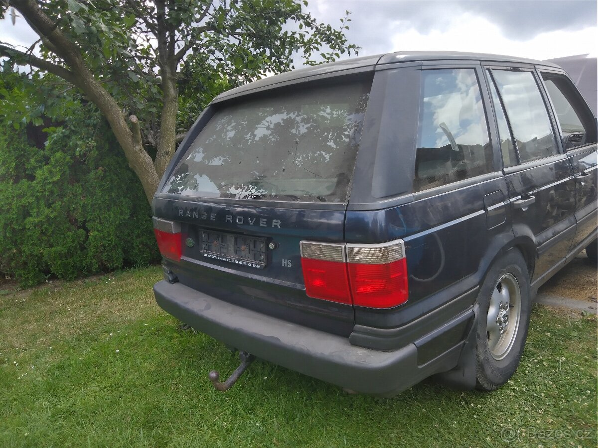 Ranger Rover