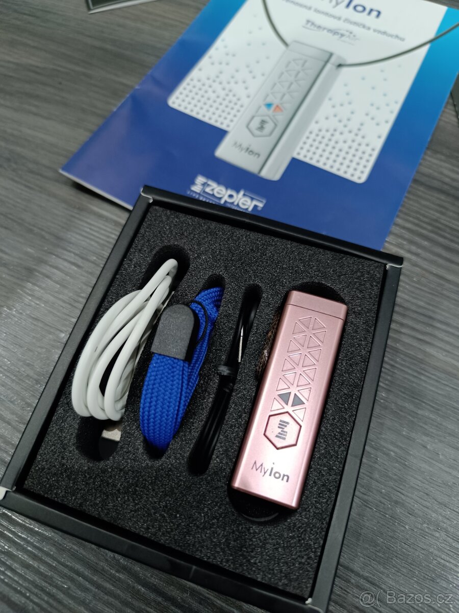 Zepter Myion - ionizátor, čistička vzduchu - 2