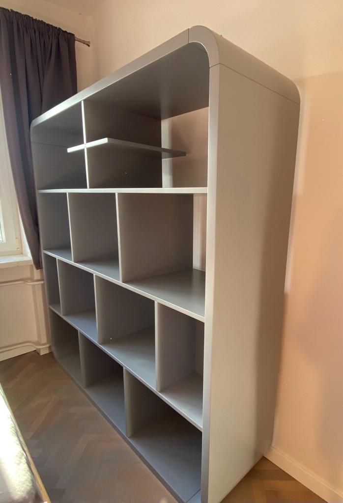 Zakázkový regál - 2