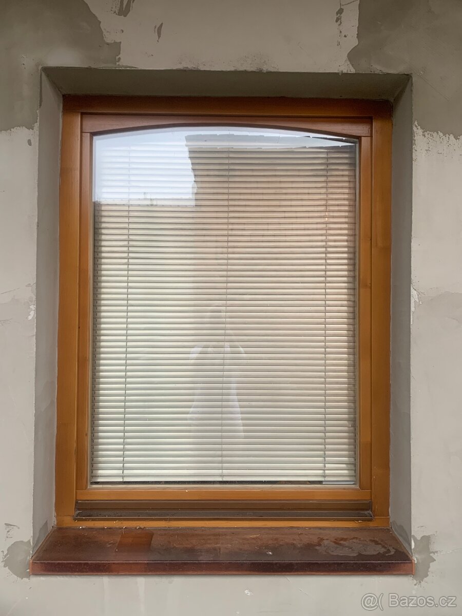 Prodáme dřevěné okna a dveře - 2