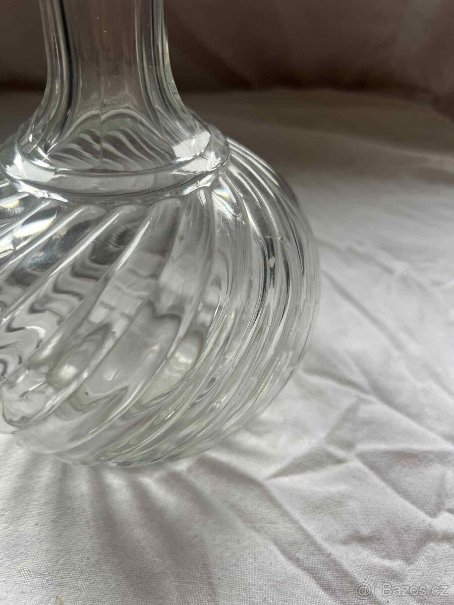 Křišťálová karafa - 2