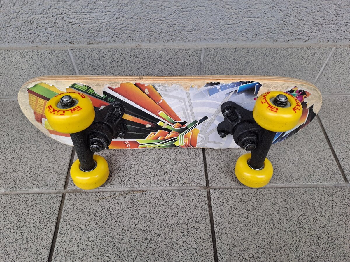 Skateboard pro nejmenší - 2
