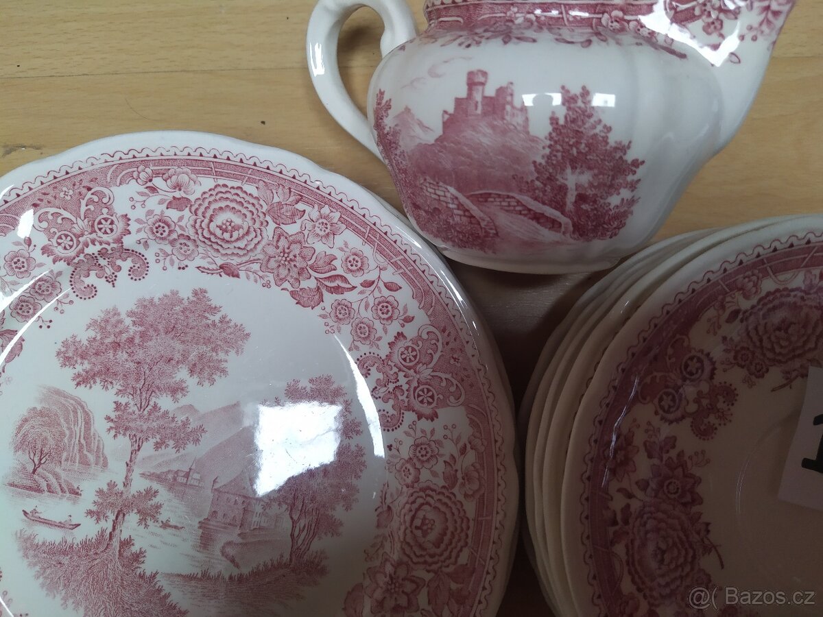 VÝPRODEJ Villeroy Boch porcelán č.11 - 2