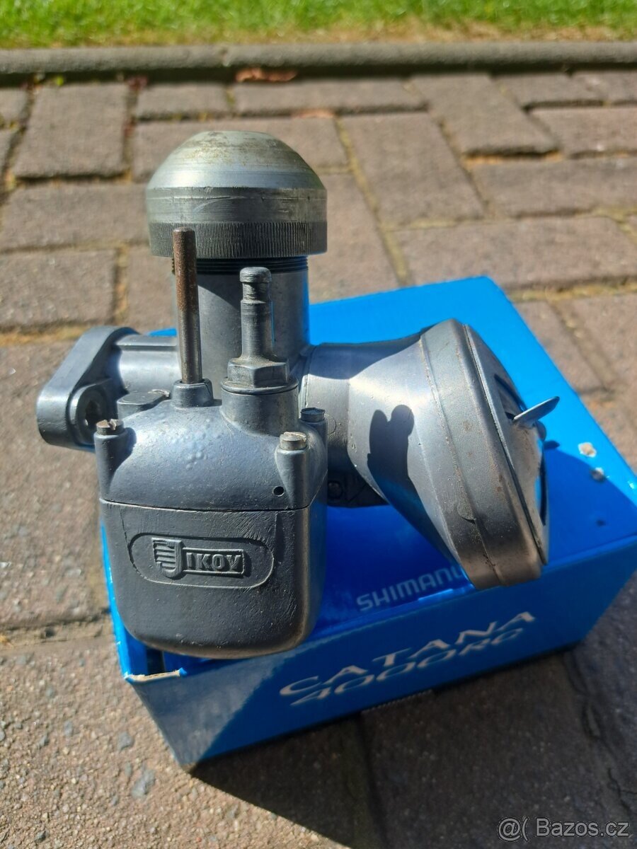 Karburator - Jawa /Čz 2922 M-11 - 2